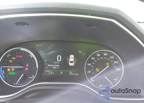 2019 Toyota Avalon Hybrid Xle z USA, uszkodzony, nr VIN 4T1B21FB3KU007257